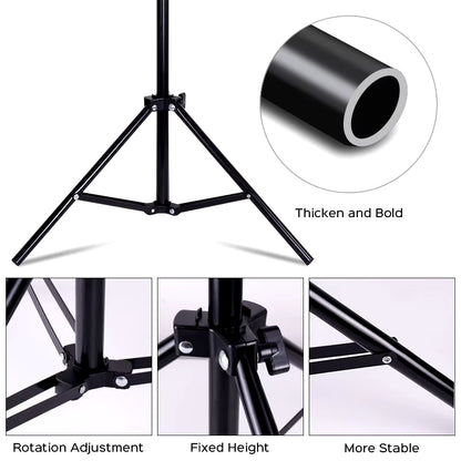 Ring Light For Phone tripods