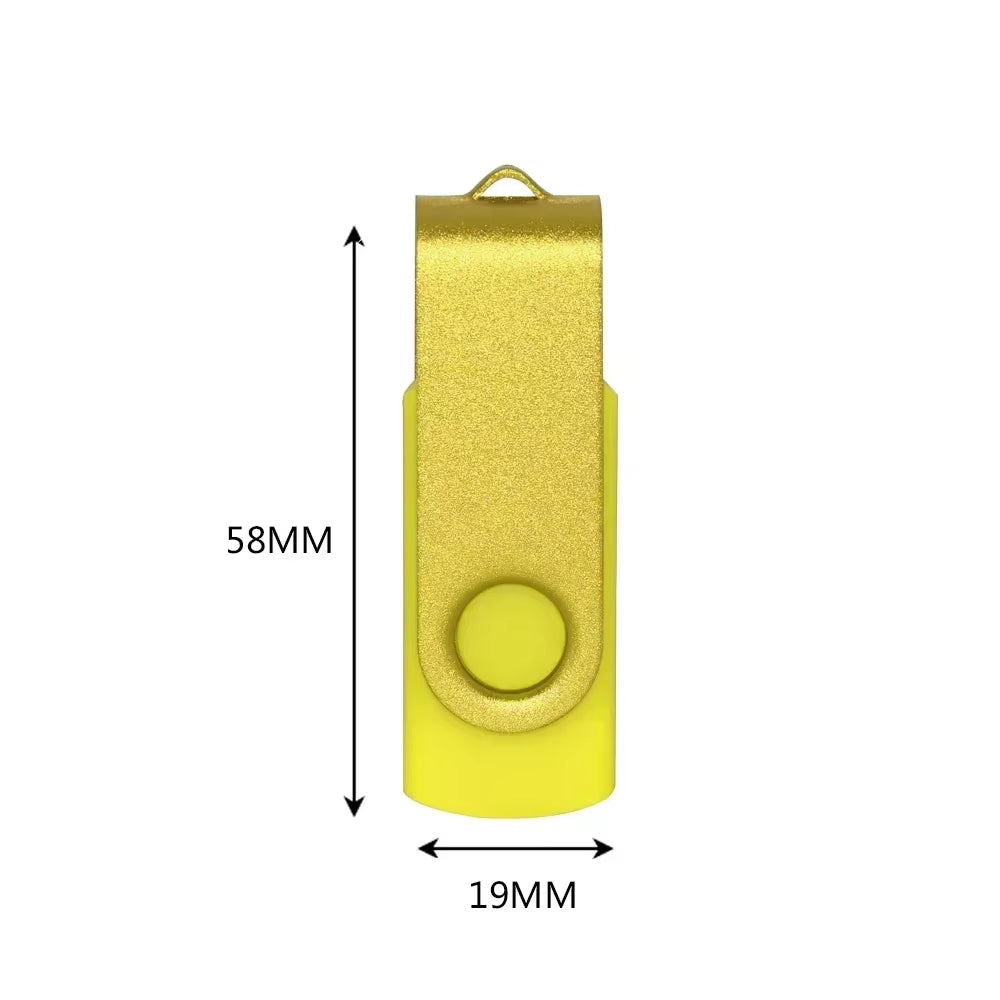 50Pcs Flash Drives