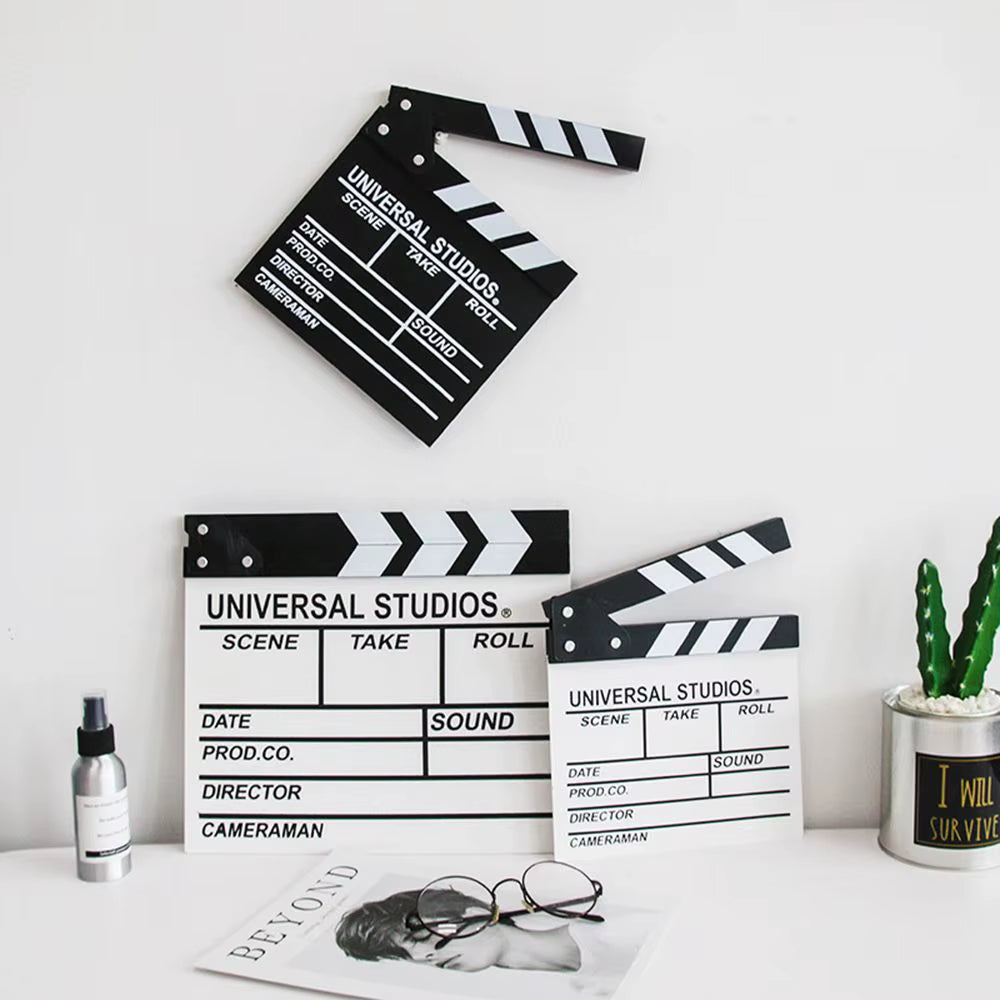 Clapperboard