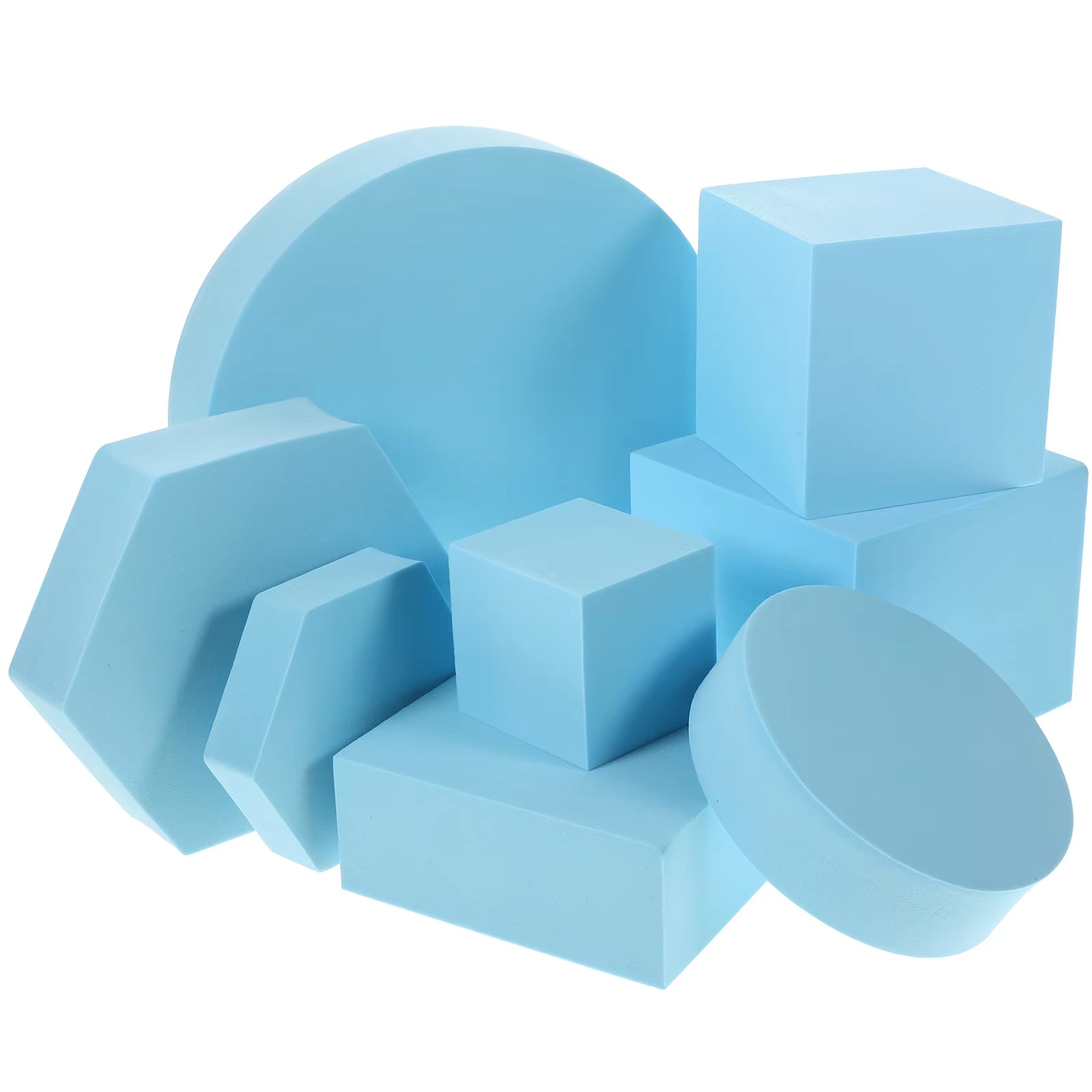 Background Shapes