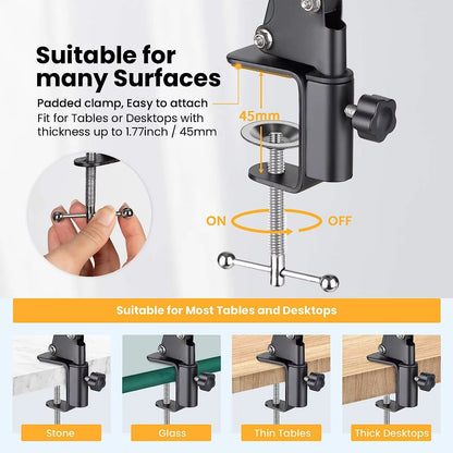 Flexible Tripod Arm 