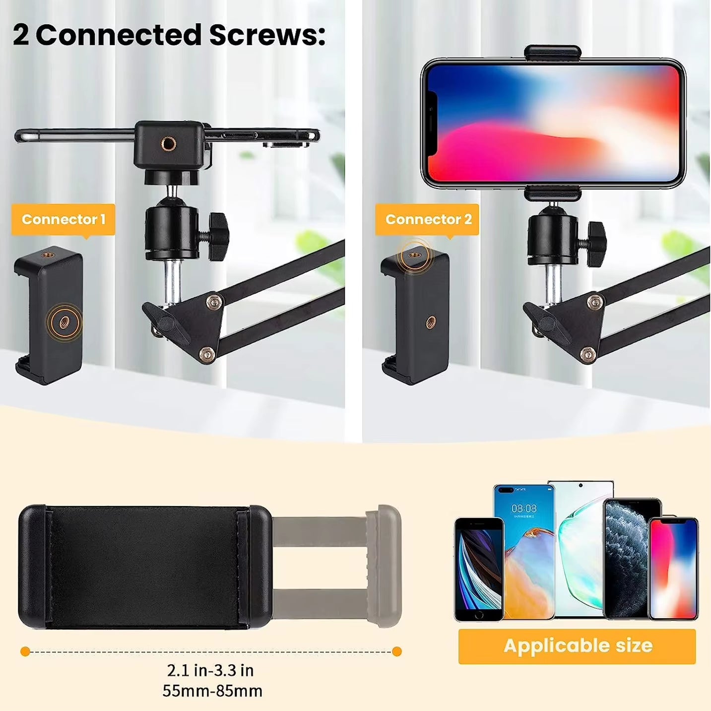 Flexible Tripod Arm 