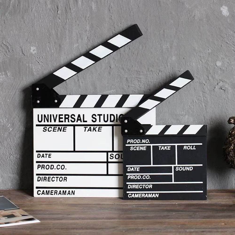 Clapperboard