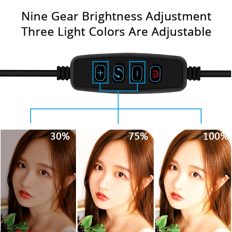 Ring Light For Phone tripods