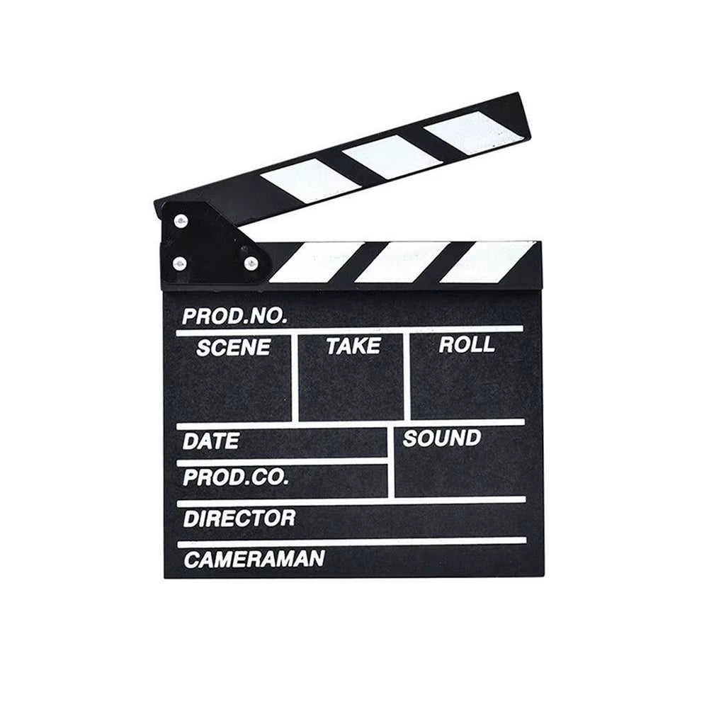 Clapperboard