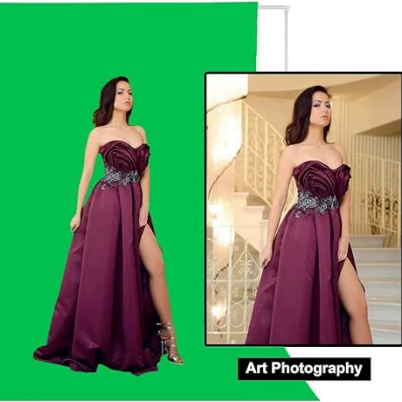 "Green Screen" replacements