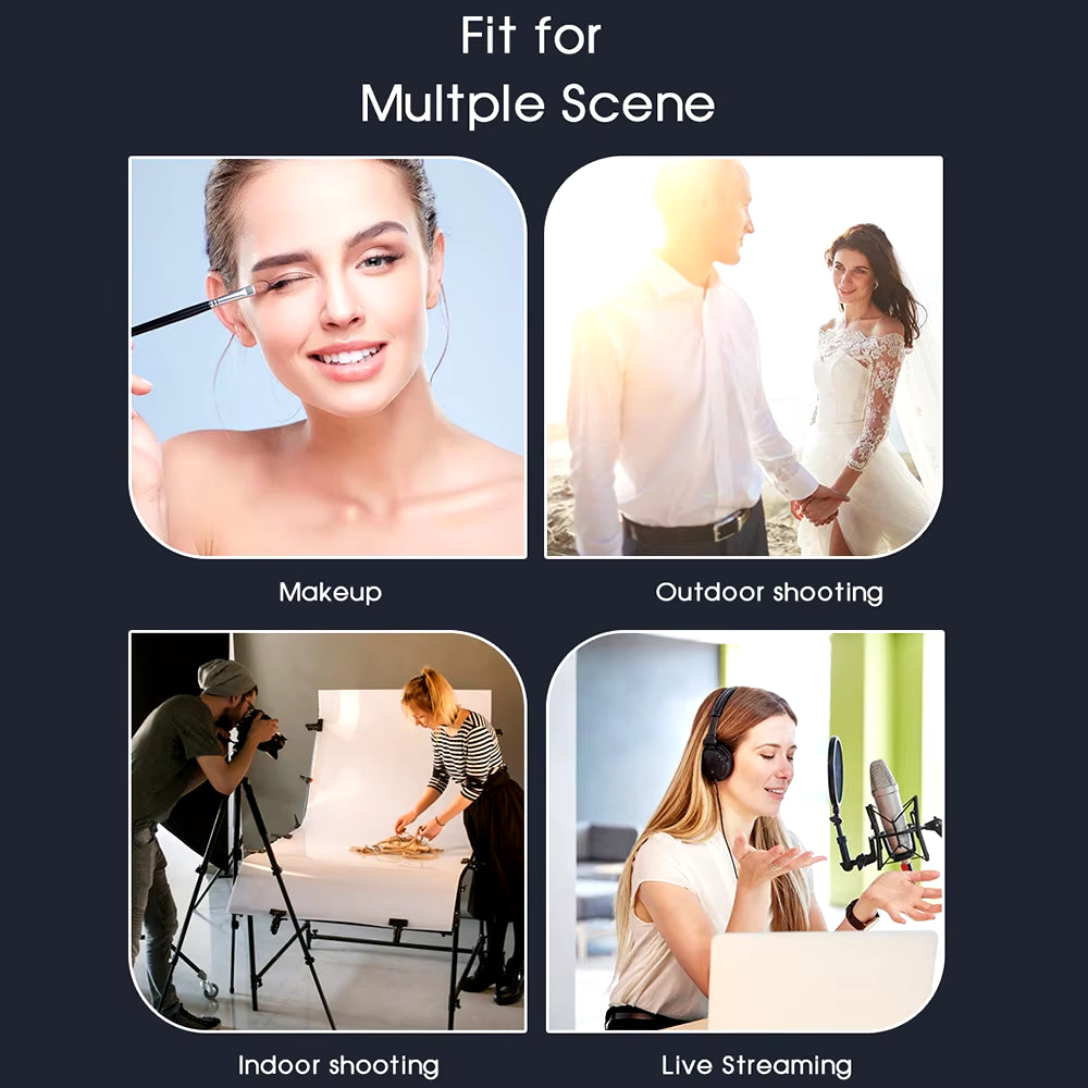 Ring Light For Phone tripods