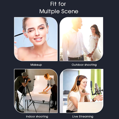 Ring Light For Phone tripods