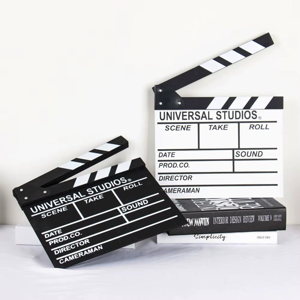 Clapperboard