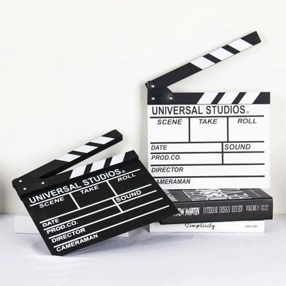 Clapperboard