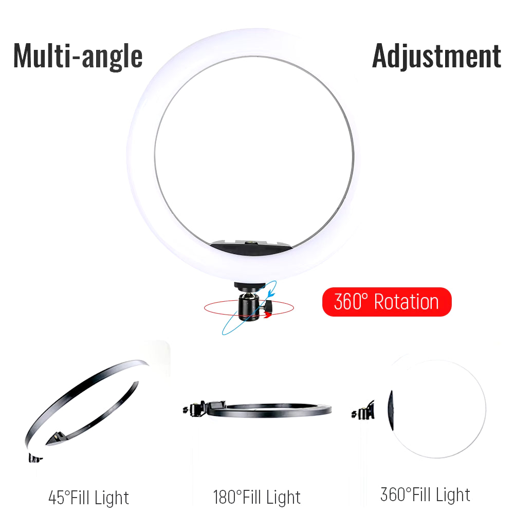 Ring Light For Phone tripods