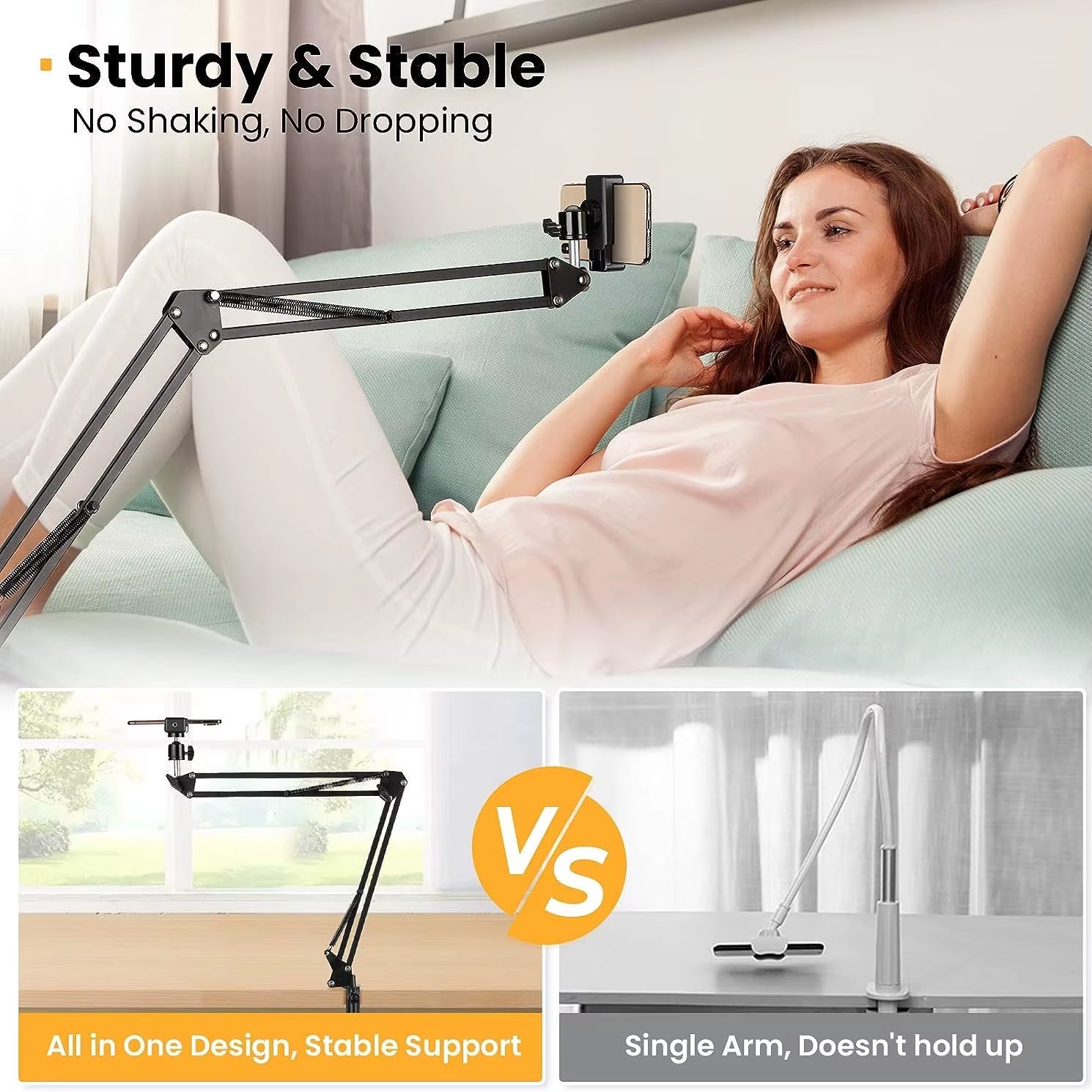 Flexible Tripod Arm 