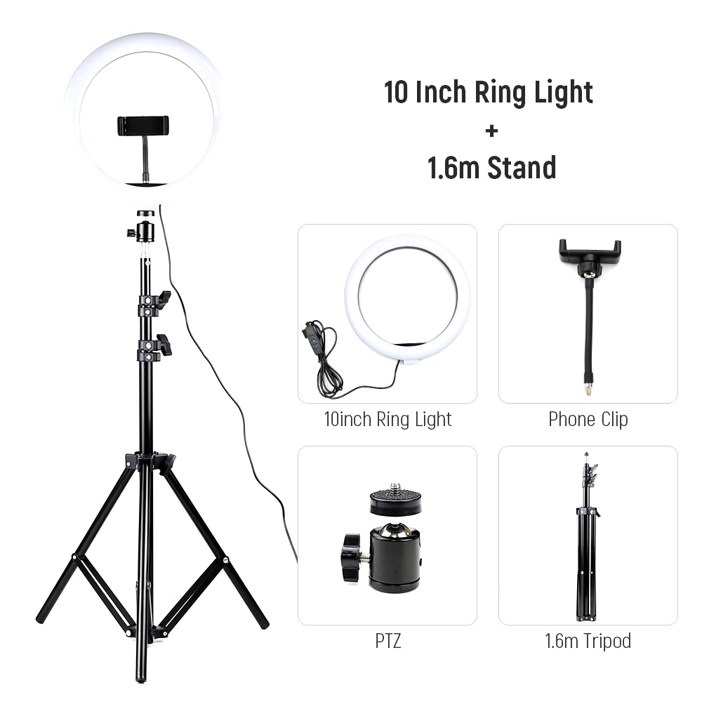 Ring Light For Phone tripods