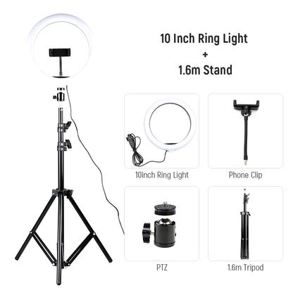 Ring Light For Phone tripods