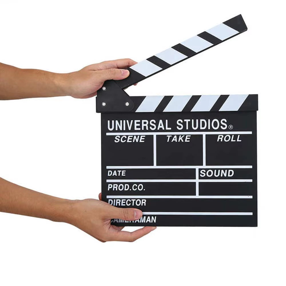 Clapperboard