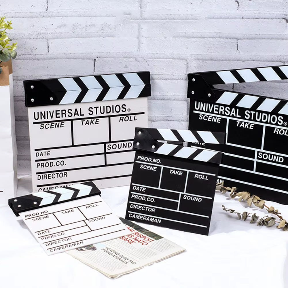 Clapperboard