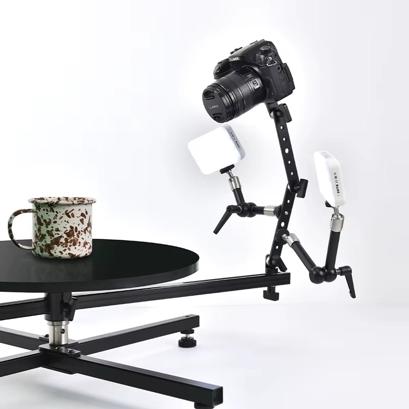 360 degree camera mount
