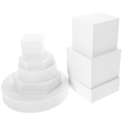 Background Shapes