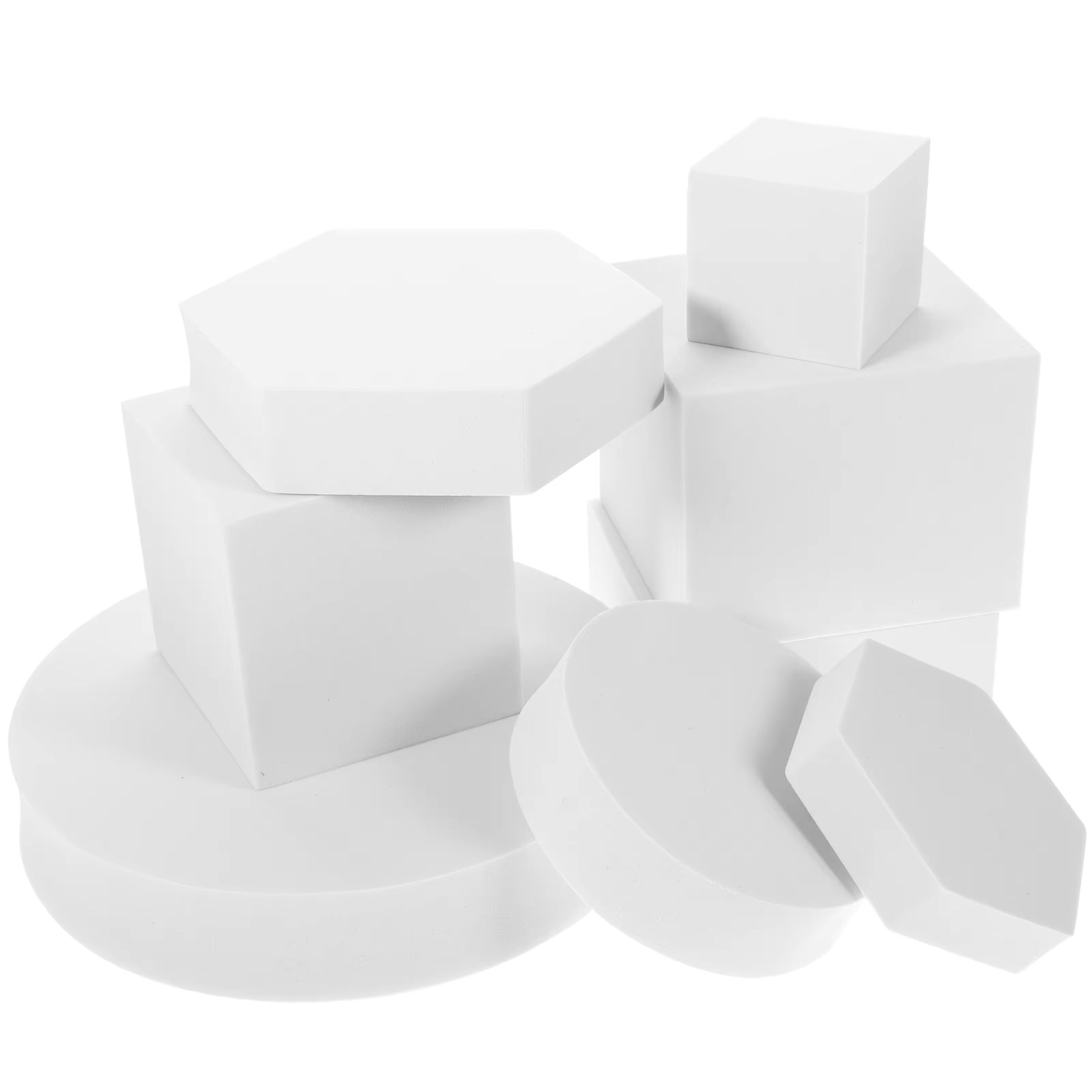 Background Shapes