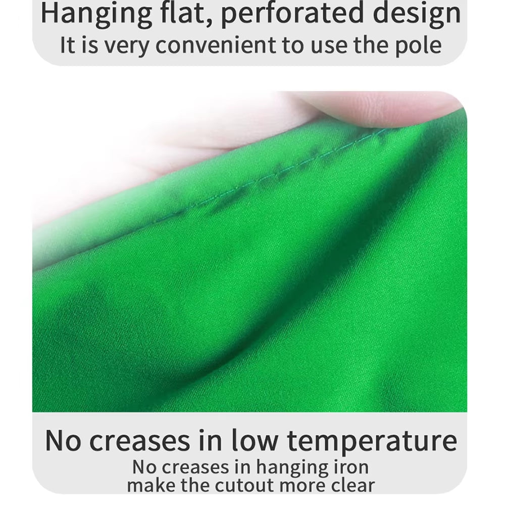"Green Screen" replacements