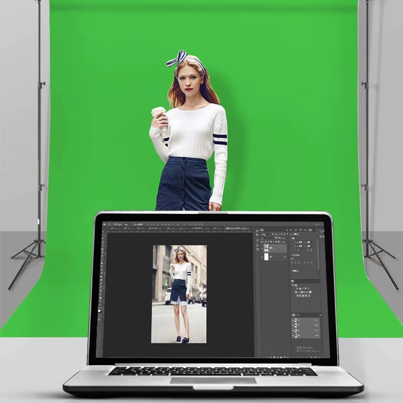 "Green Screen" replacements