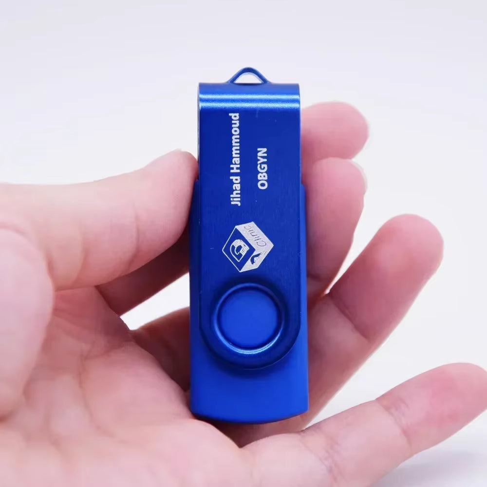 50Pcs Flash Drives