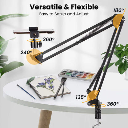 Flexible Tripod Arm 